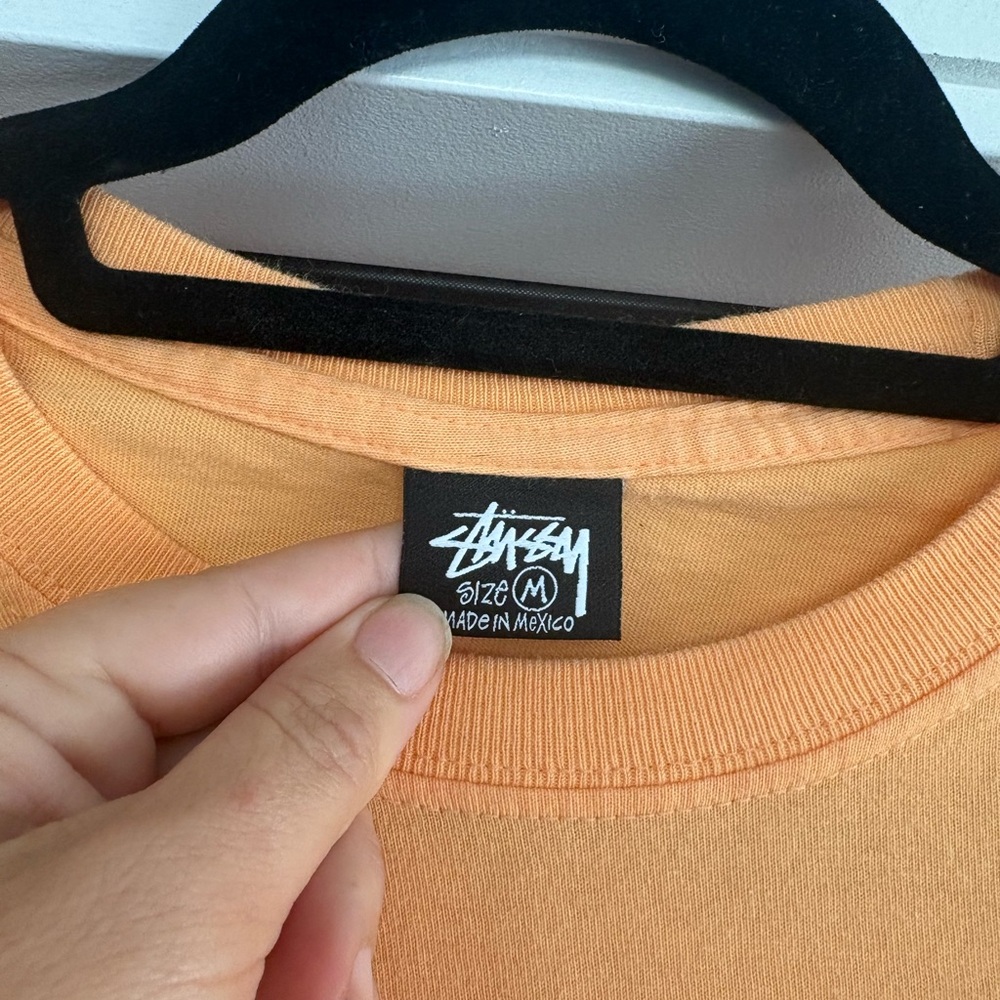 Stussy t-shirt - Picture 5 of 9